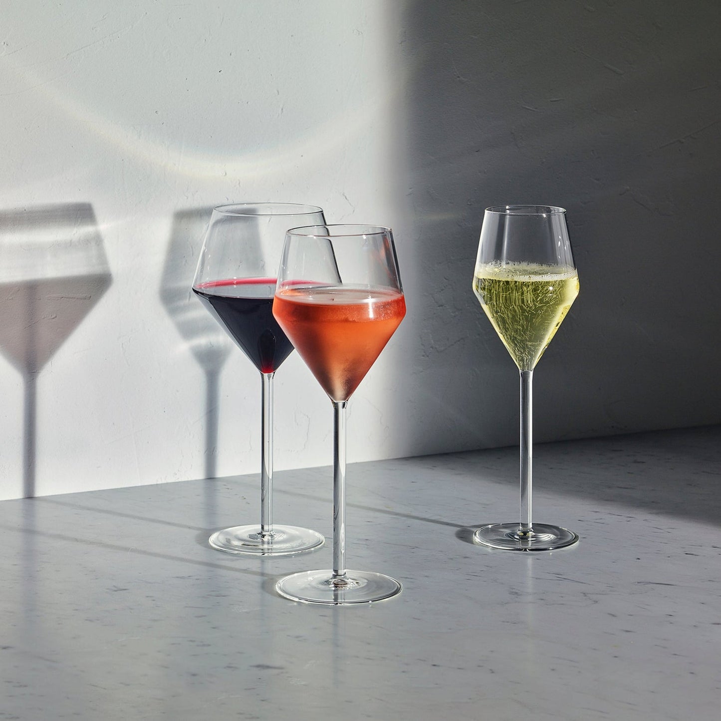 Aaron Probyn | JUNIPER | Champagne Glass | Set of 2 - NASH + BANKS