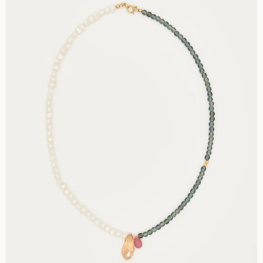 Champagne Sorbet Necklace