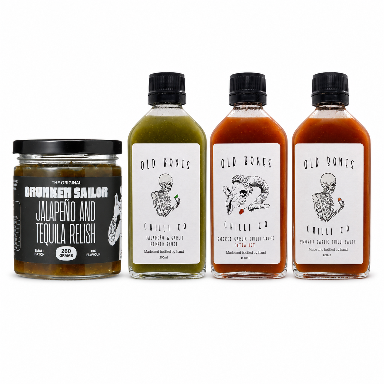 Chilli Lovers' Delight | Bundle
