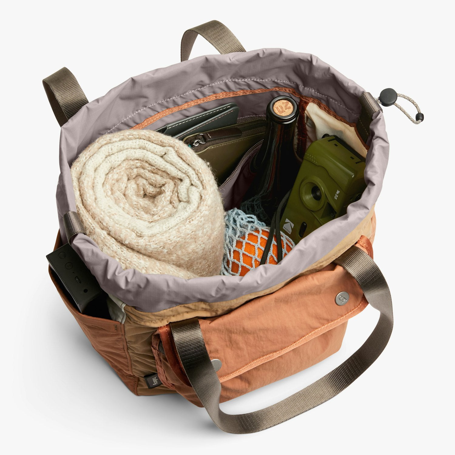 Bellroy | Cinch Tote | 16L - NASH + BANKS | Oat