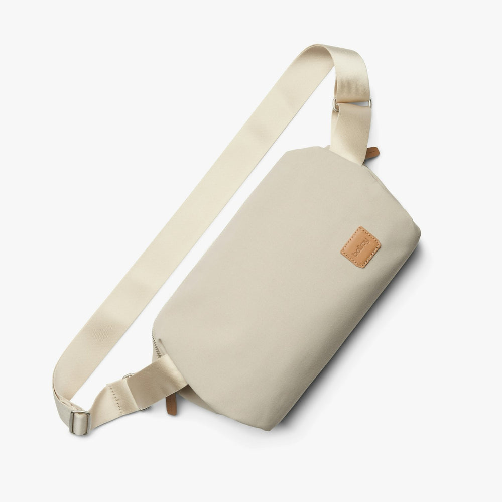 Bellroy | Classic Sling | 7L - NASH + BANKS | Tahini