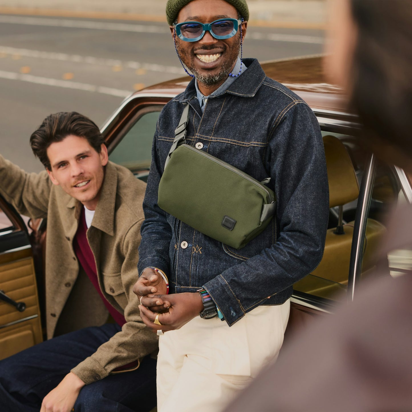 Bellroy | Classic Sling | 7L - NASH + BANKS