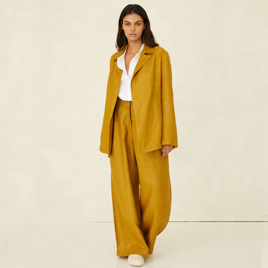 Cloth & Co - The Blazer | Amritsar - Shop Australian Ethical Sustainable Fashion online at Nash + Banks