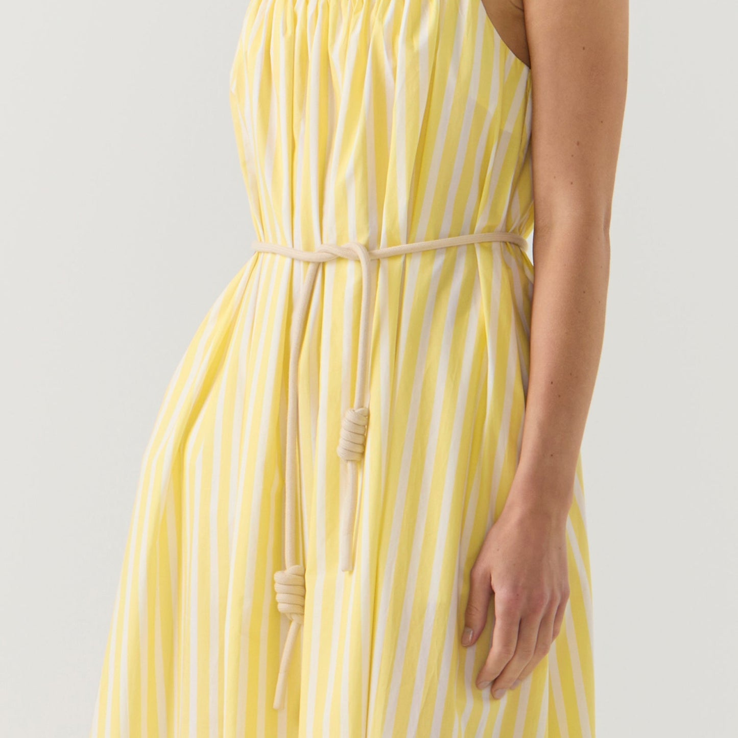FOEMINA | FEATHER Belt | Sand - NASH + BANKS