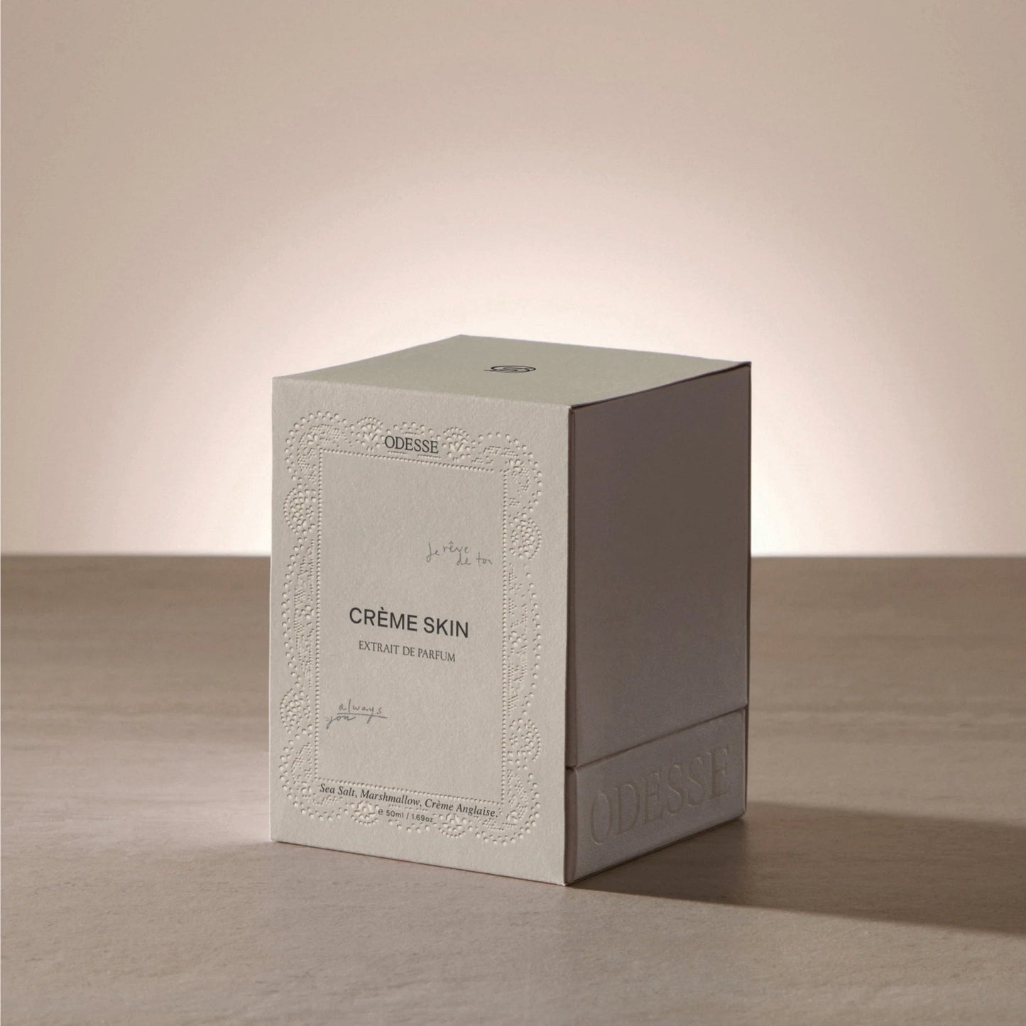 Odesse | Crème Skin | Extrait De Parfum | 50ml - NASH+BANKS
