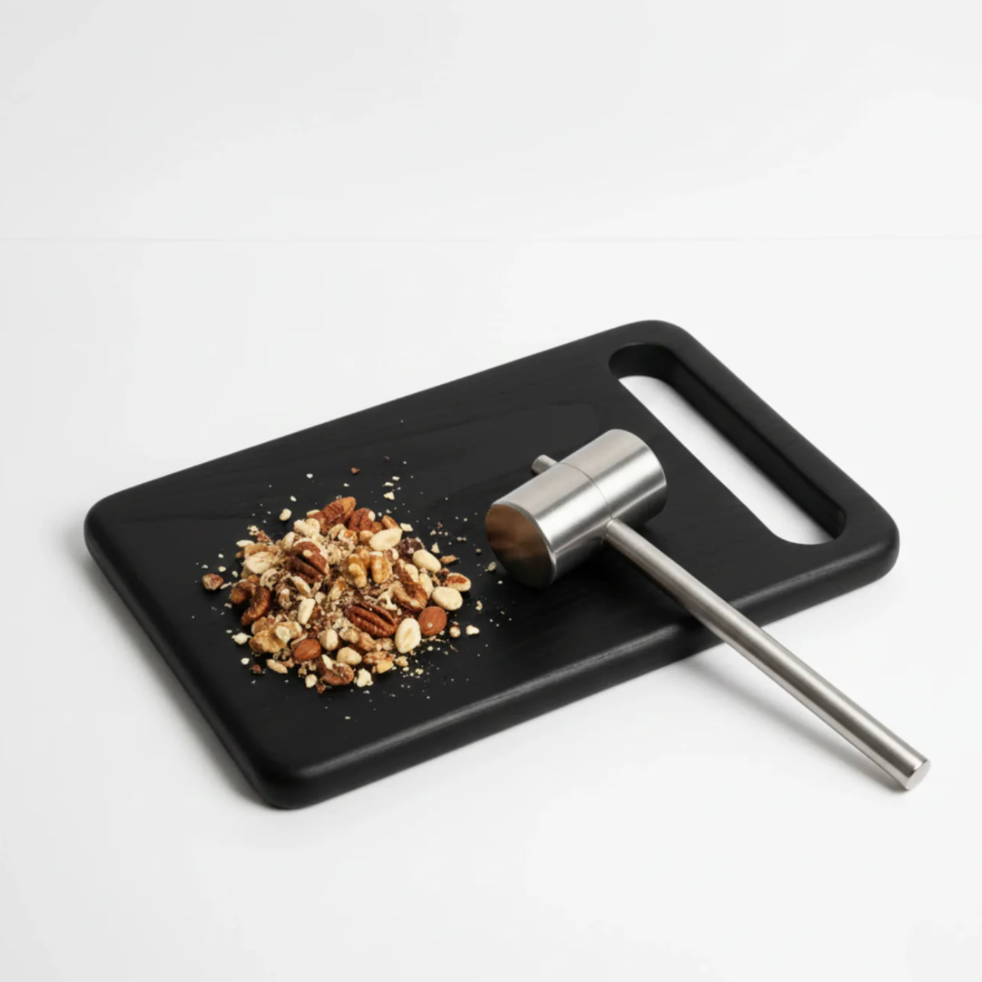 ARTSN | DOUGU PREP BOARD | Ultra-Compact Shou Sugi Ban Board