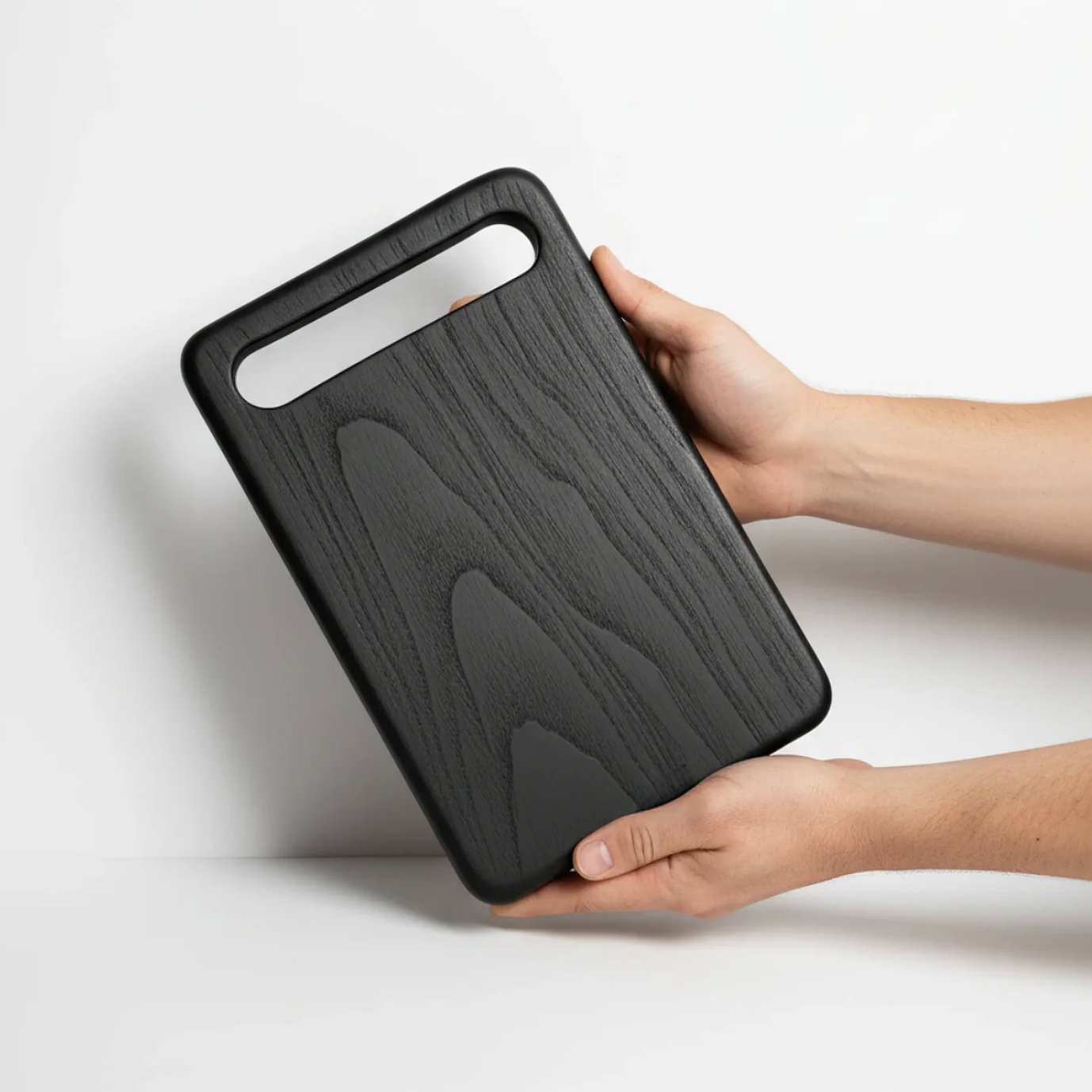 ARTSN | DOUGU PREP BOARD | Ultra-Compact Shou Sugi Ban Board