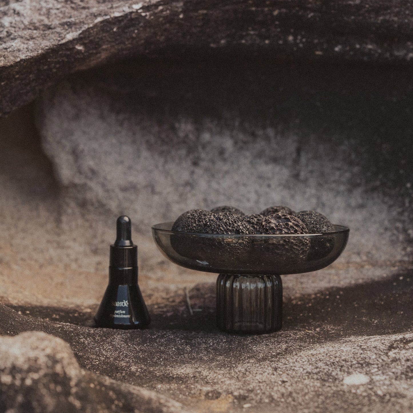 SAARDÉ | Volcanic Home Fragrance Set | Saint Raphael - NASH + BANKS