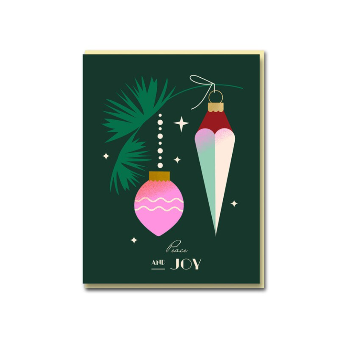 Darling Clementine | Christmas Greeting Card