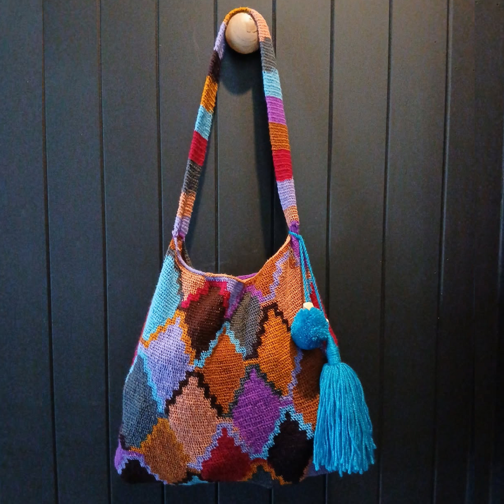 Among Equals | Diamond Design Bilum | 3353