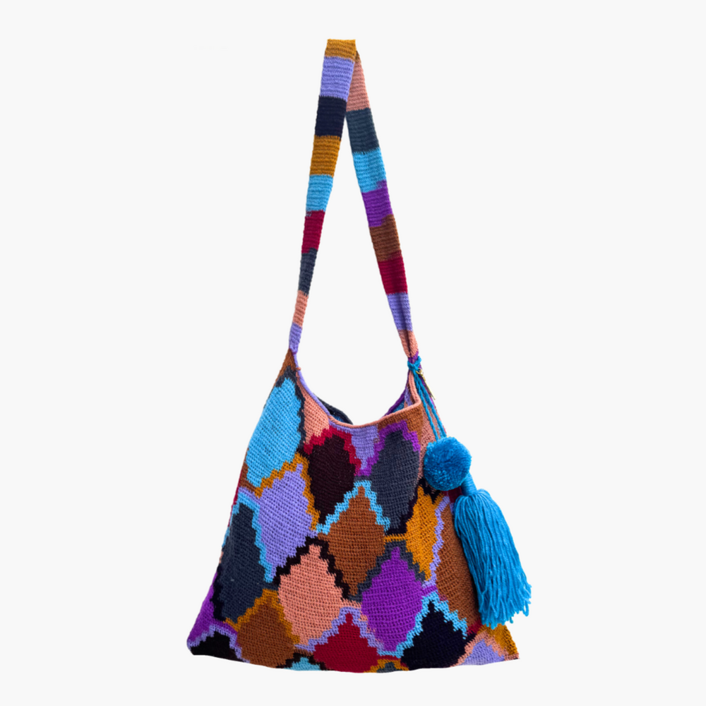 Among Equals | Diamond Design Bilum | 3353