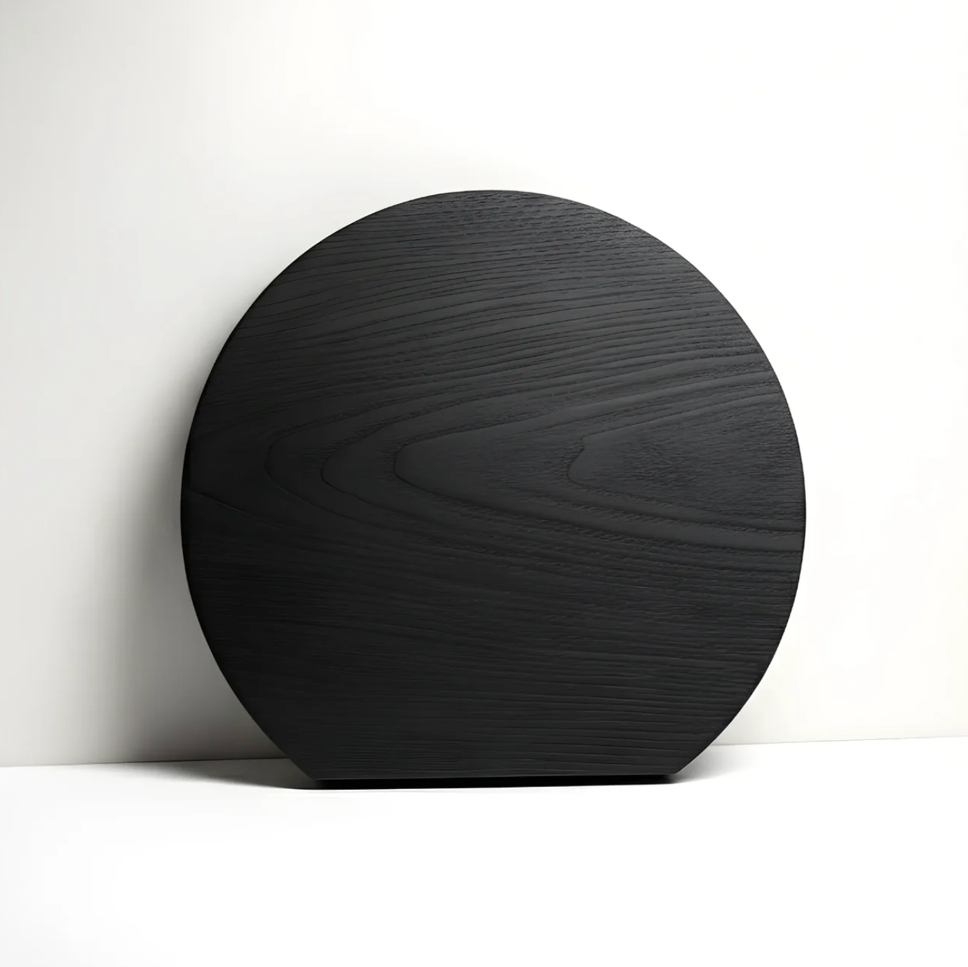 ARTSN | ETSU | Round Shou Sugi Ban Board