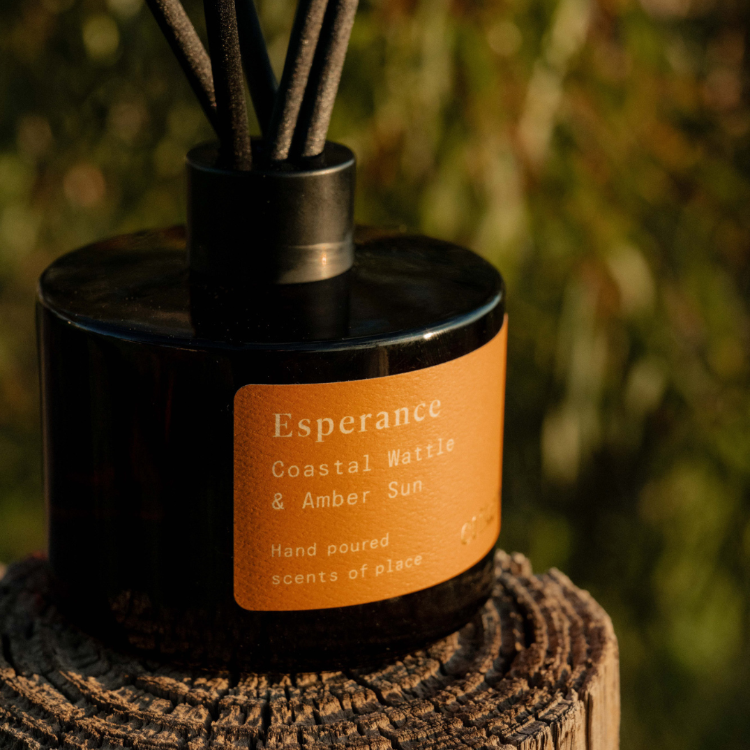 Etikette | Esperance | Eco Reed Diffuser - NASH+BANKS