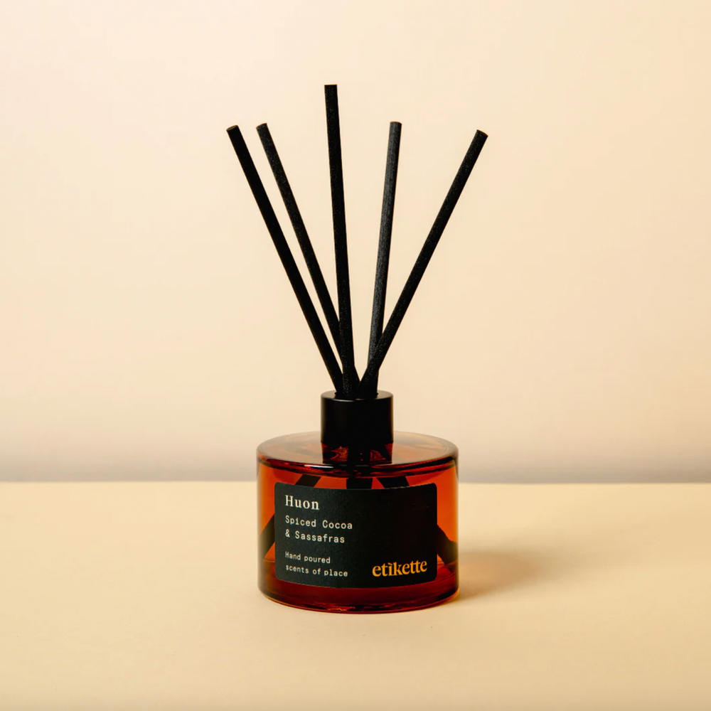 Etikette | Eco Reed Diffuser | Huon