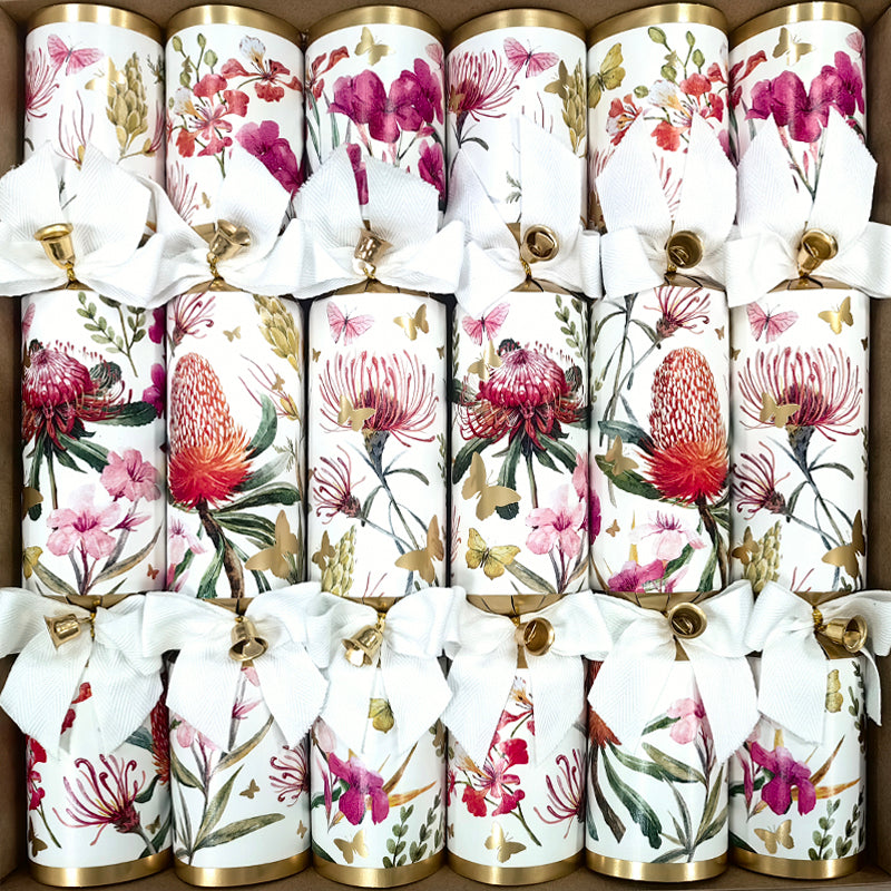 Botanica | Christmas Crackers 6pk - NASH + BANKS