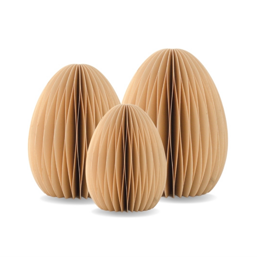 
                  
                    Flaxseed Paper Standing Easter Egg | Medium
                  
                