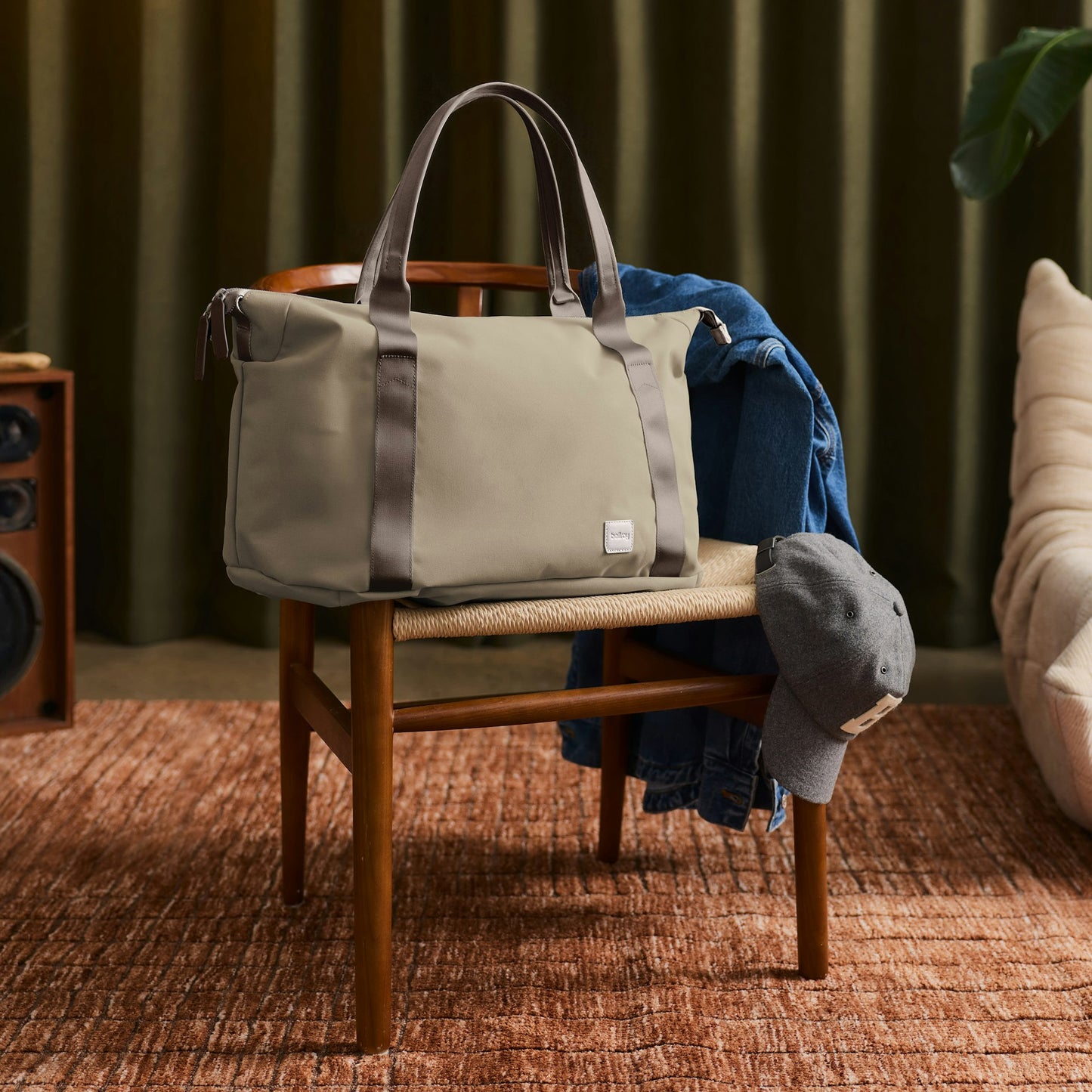 Bellroy | Classic Getaway Bag - NASH + BANKS