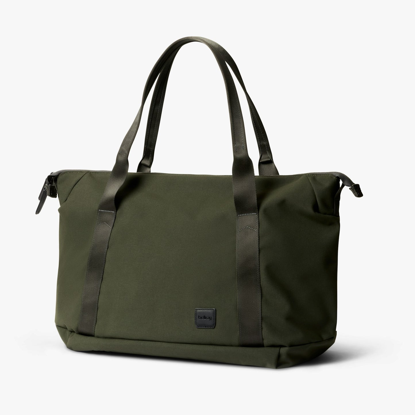 Bellroy | Classic Getaway Bag - NASH + BANKS | Olive