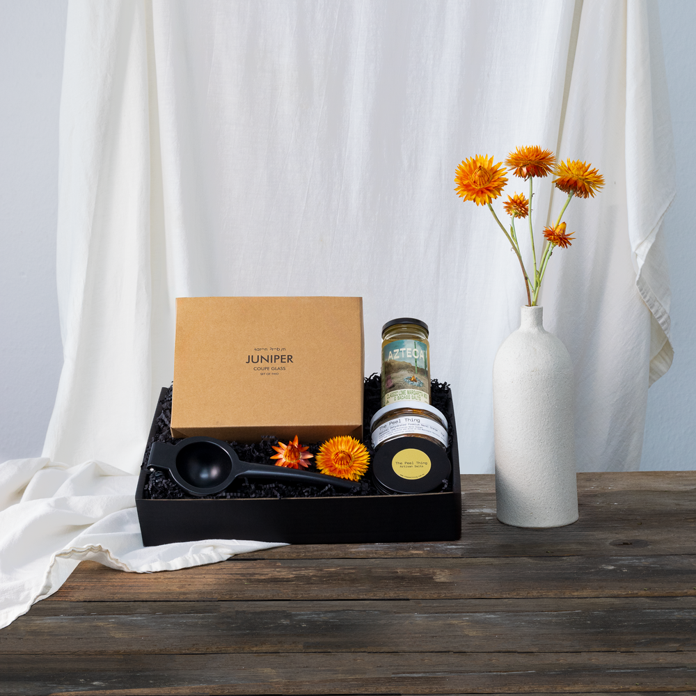 Premium Margarita Gift Box – Cocktail Kit for Margarita Lovers | Nash + Banks