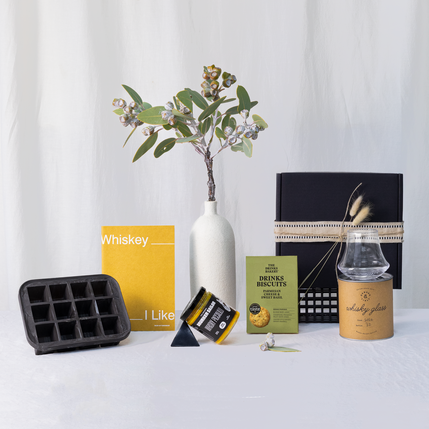 Whisky Gift Box – Premium Gifts for Whisky Lovers | Nash + Banks