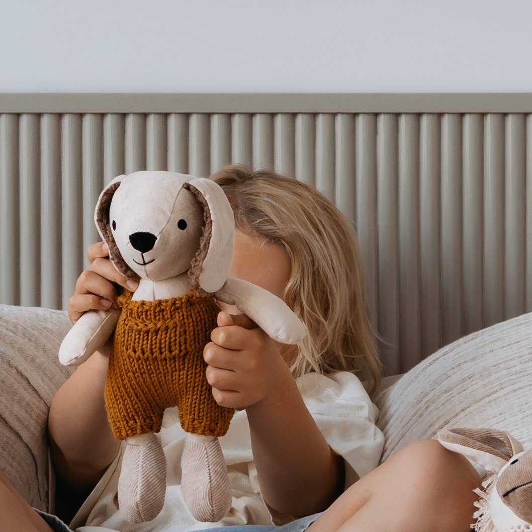 and the little dog laughed | Gilbert The Dog - NASH + BANKS