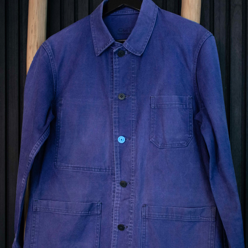 amR x N+B | Golden Flight | Vintage French Work Jacket