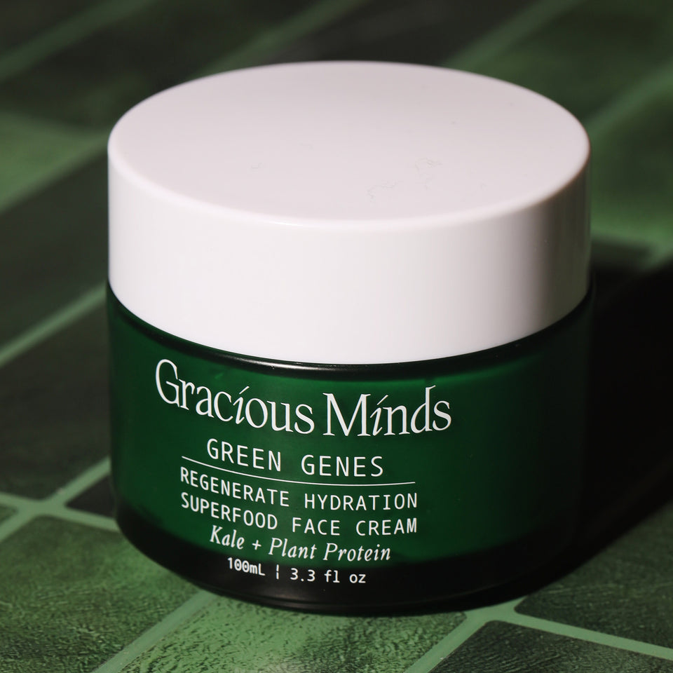 Gracious Minds | Green Genes Regenerate Hydration Superfood Face Cream - NASH + BANKS