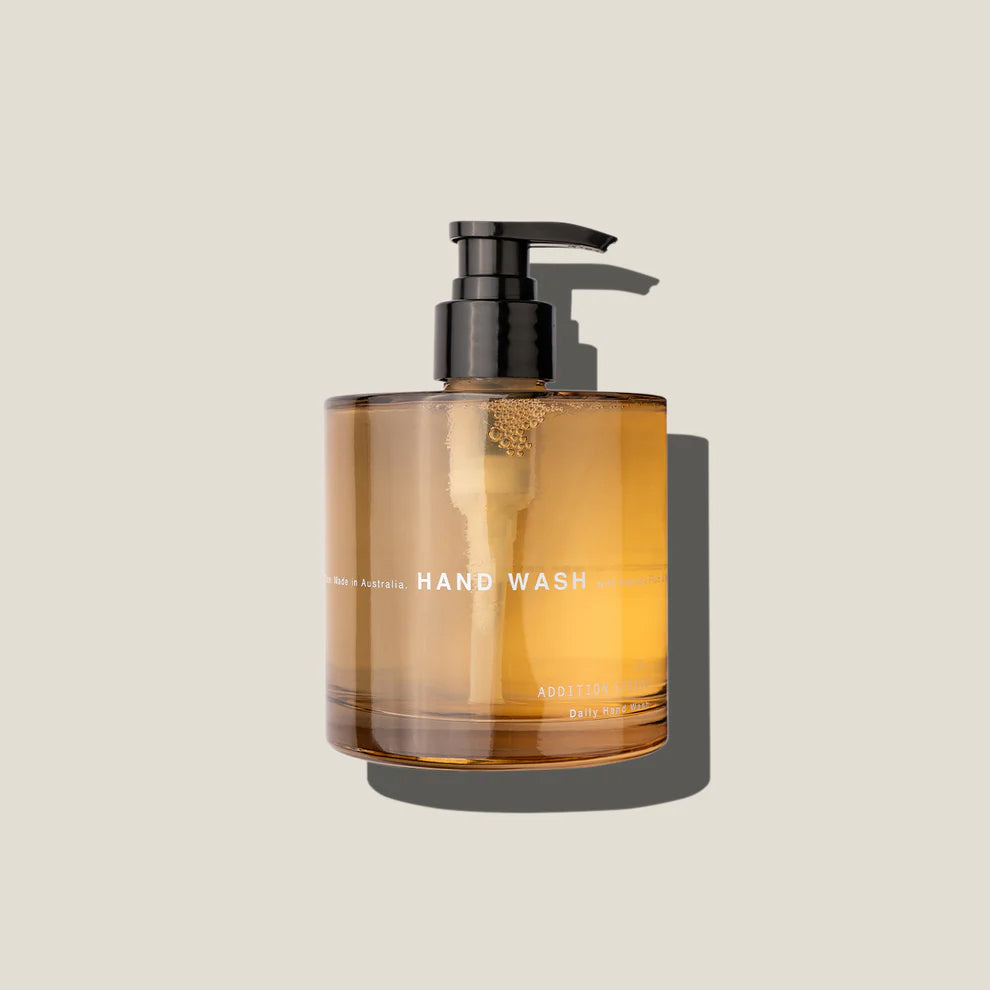 Hand Wash - NASH + BANKS | Glass Bottle