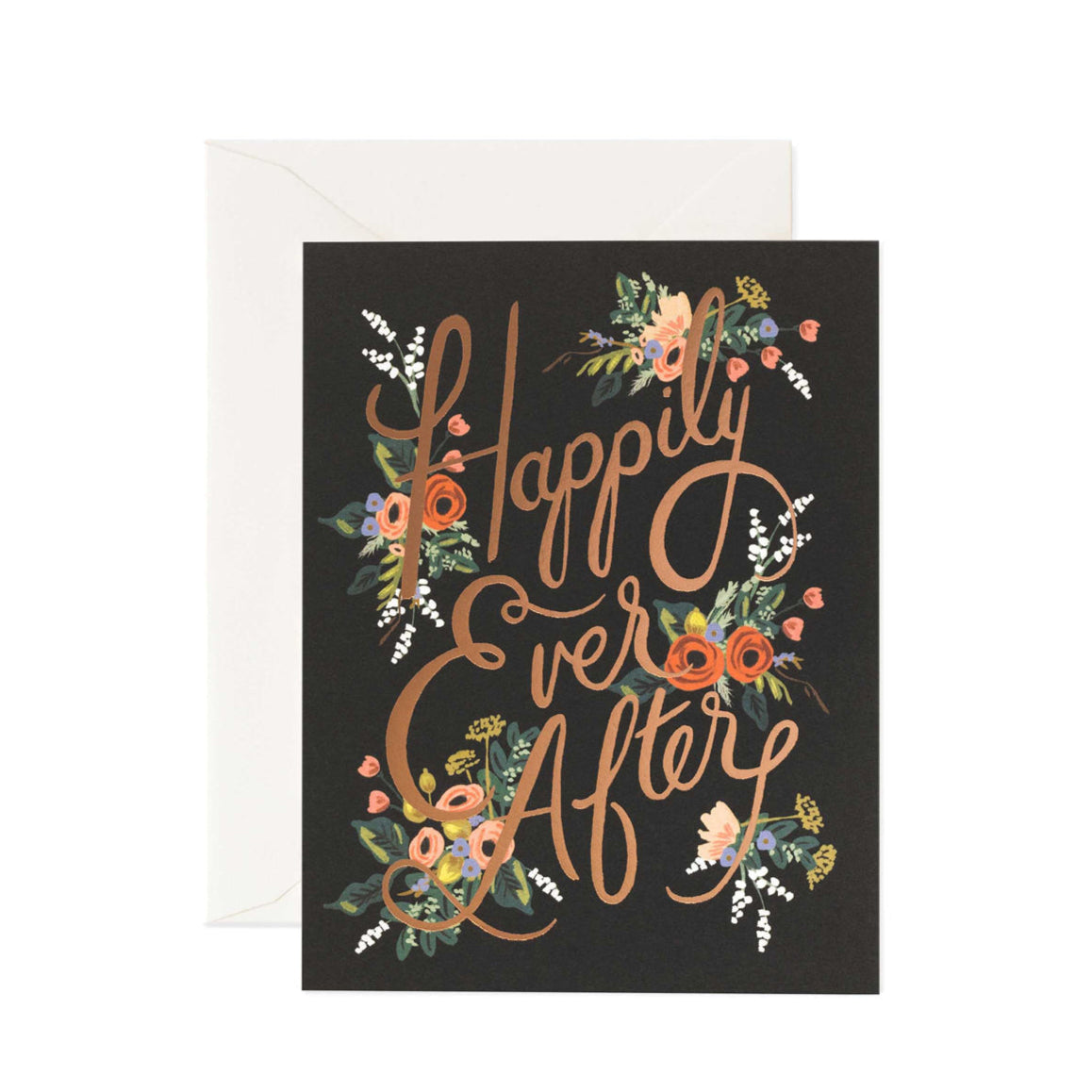 Eternal Happily Ever After | Greeting Card - NASH + BANKS