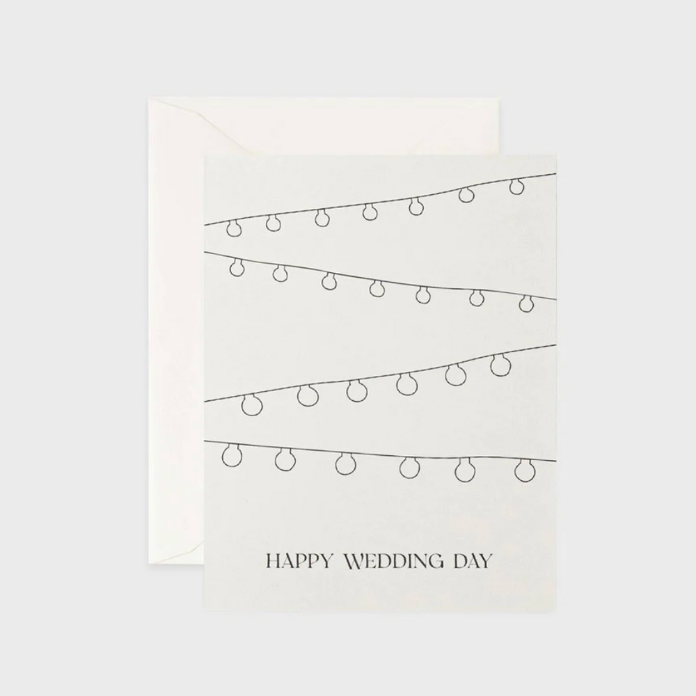 Happy Wedding Day | Greeting Card