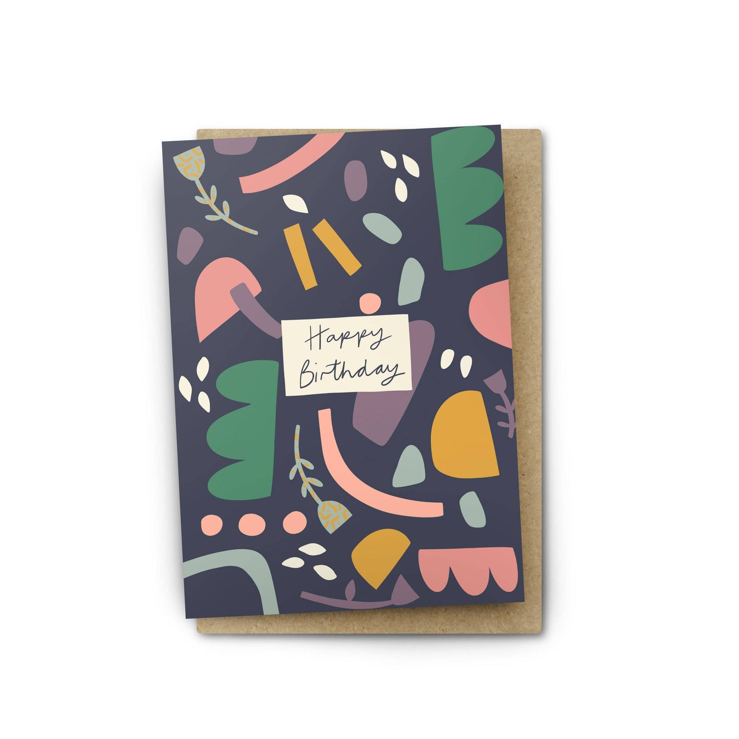 Happy Birthday - Dream Party | Greeting Card