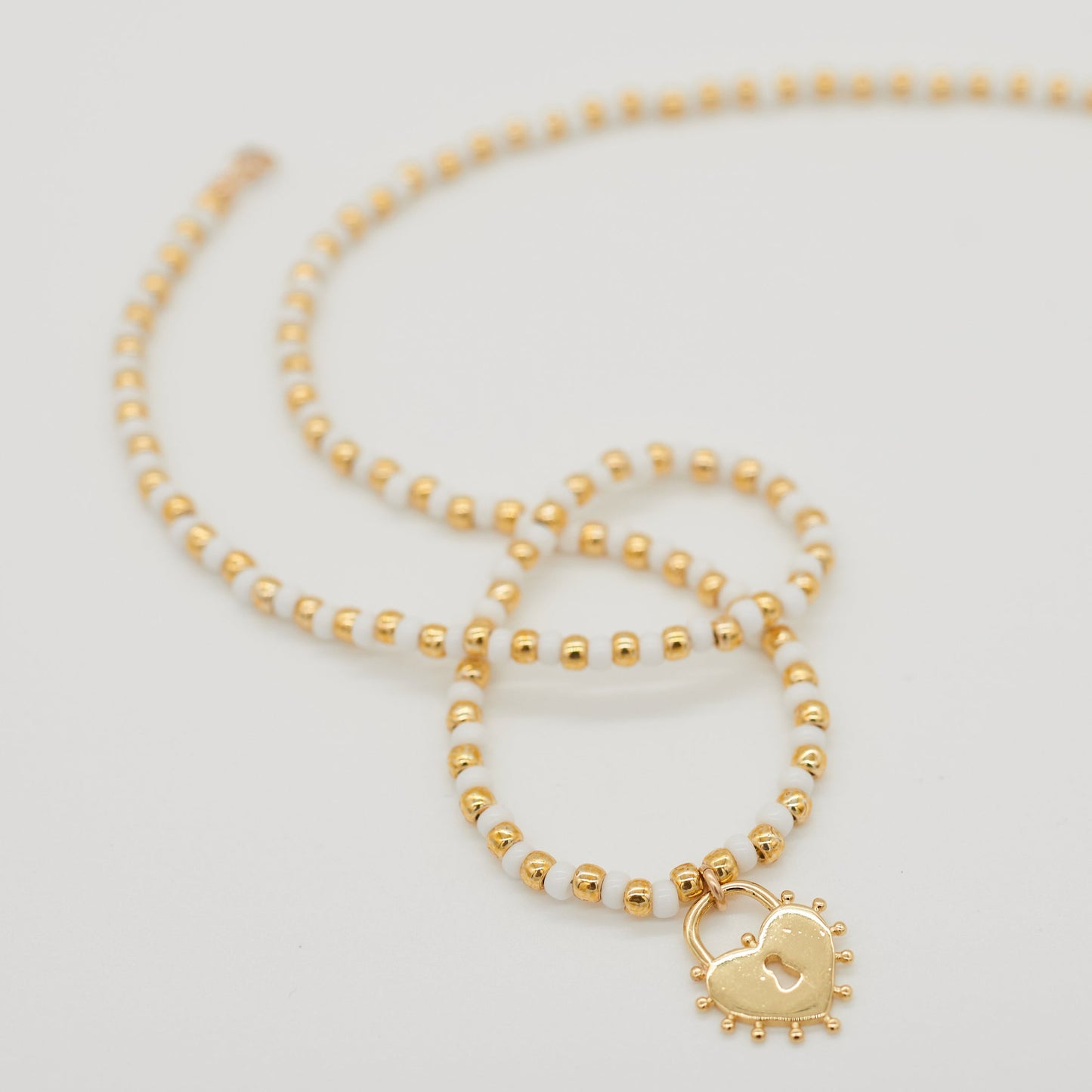 J By Design | Heartlocker Necklace - NASH + BANKS