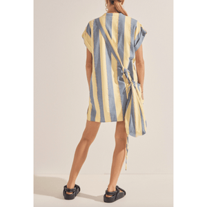 Athena Xania Stripe Tunic Dress