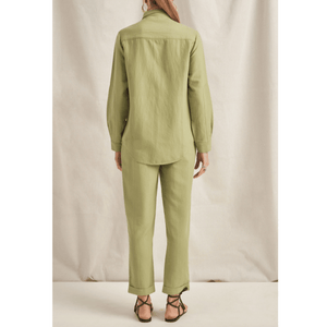 ILIO NEMA - Paris Sage Shirt
