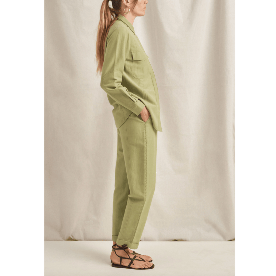 ILIO NEMA - Paris Sage Shirt