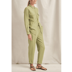 ILIO NEMA - Paris Sage Shirt