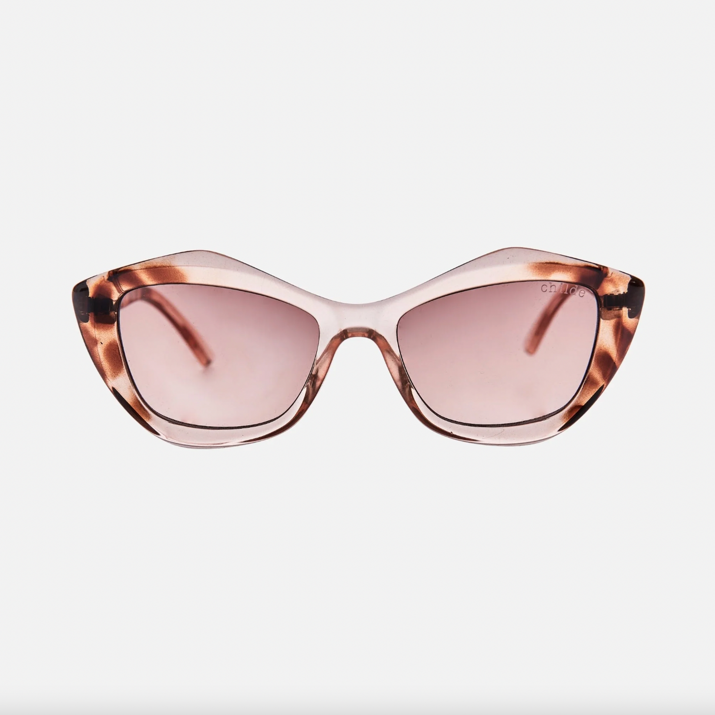 INFINITE Tort Fade to Champagne Rose | Rose Gradient Bio Lens - NASH + BANKS