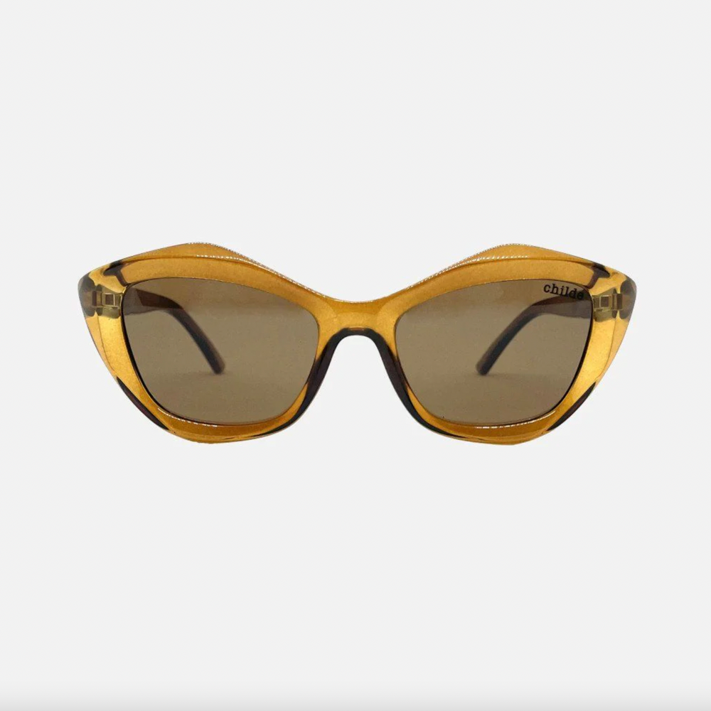 INFINITE Translucent Cola | Amber Bio Lens - NASH + BANKS