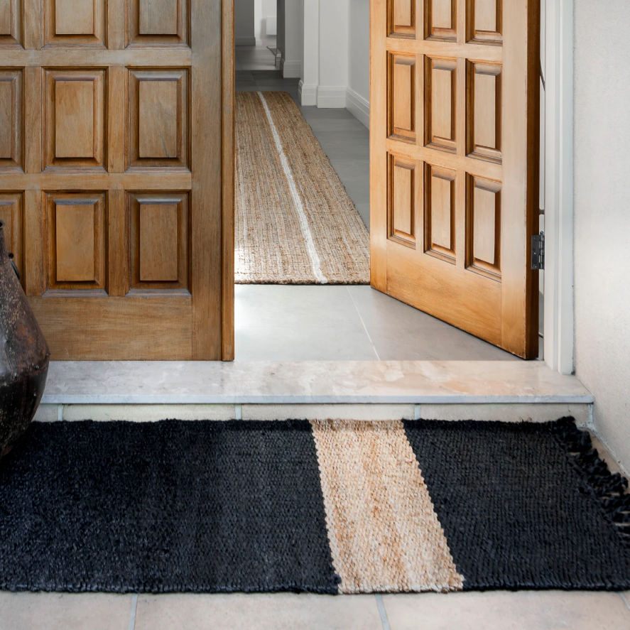 
                  
                    Zebra Home - Irving Stripe | Doormat
                  
                