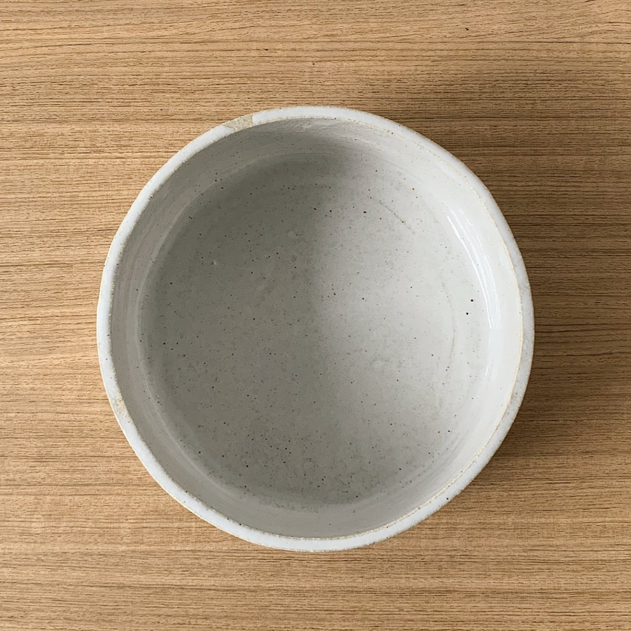 
                  
                    Jenn Johnston Ceramics - White ServeUP - Stacking Serving Dish | Tall
                  
                