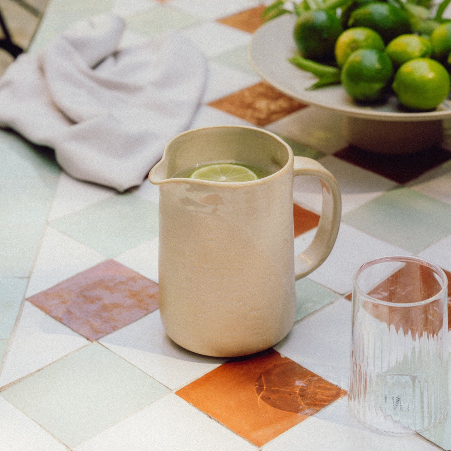 SAARDÉ | Luz do Sol | Jug - NASH + BANKS