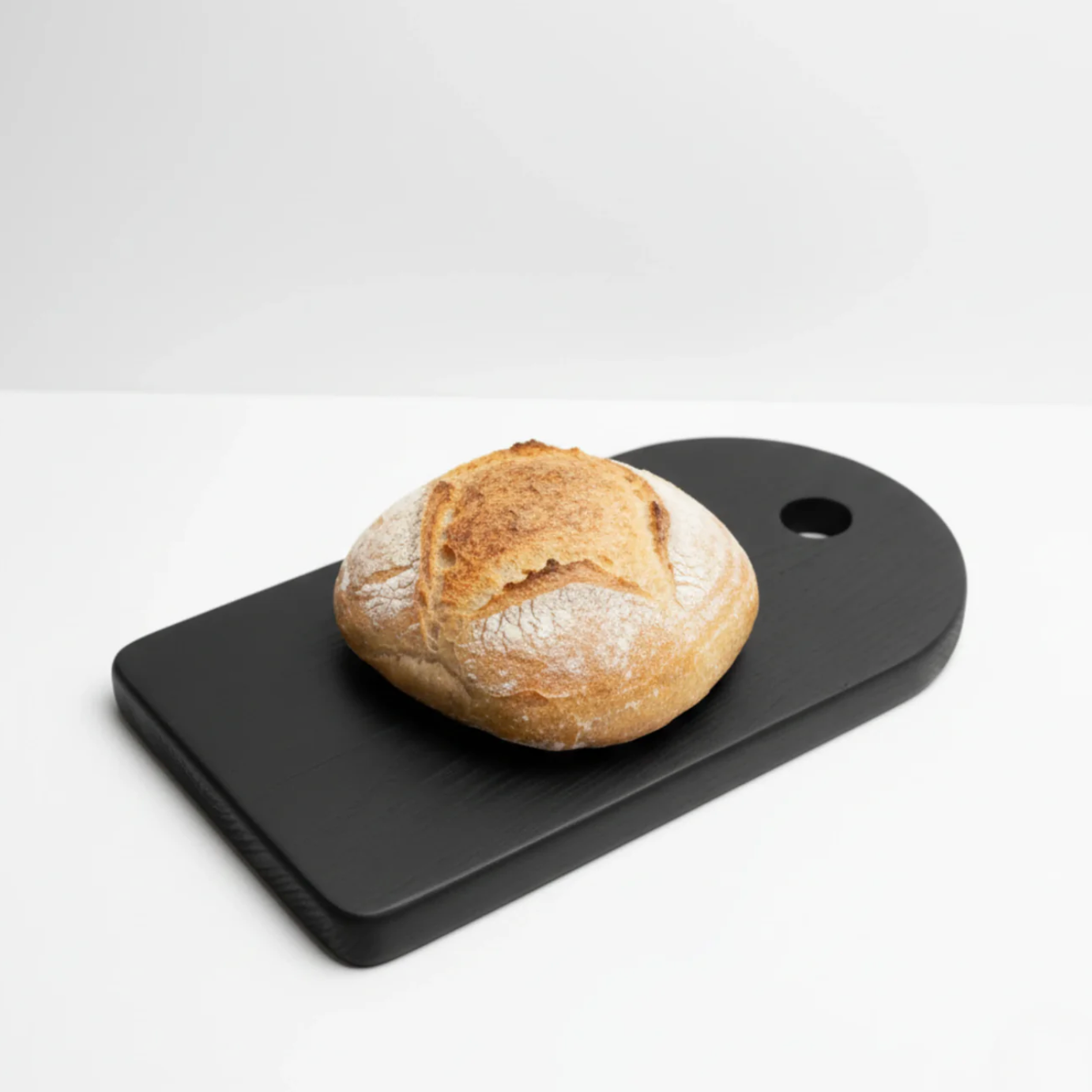 ARTSN | KURA | Elongated Shou Sugi Ban Cutting Board