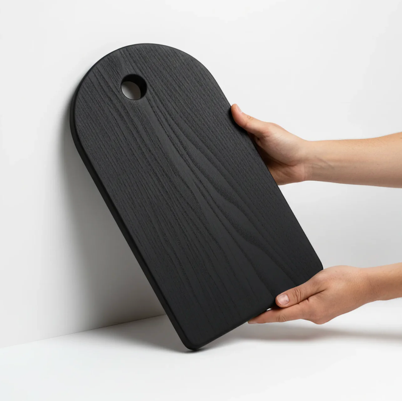 ARTSN | KURA | Elongated Shou Sugi Ban Cutting Board