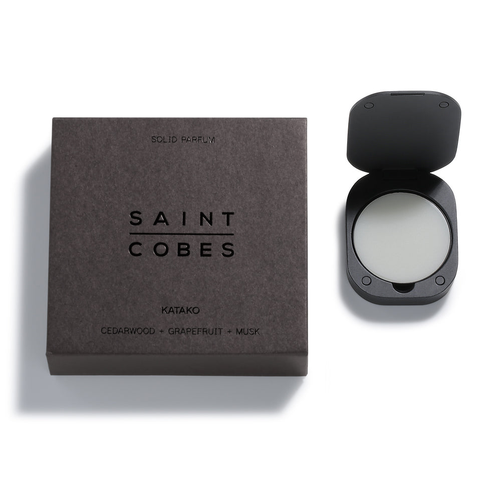 Saint Cobes | KATAKO | Solid Cologne - NASH + BANKS