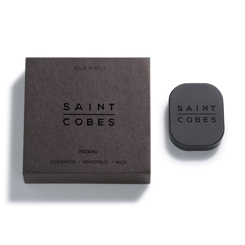 Saint Cobes | KATAKO | Solid Cologne - NASH + BANKS