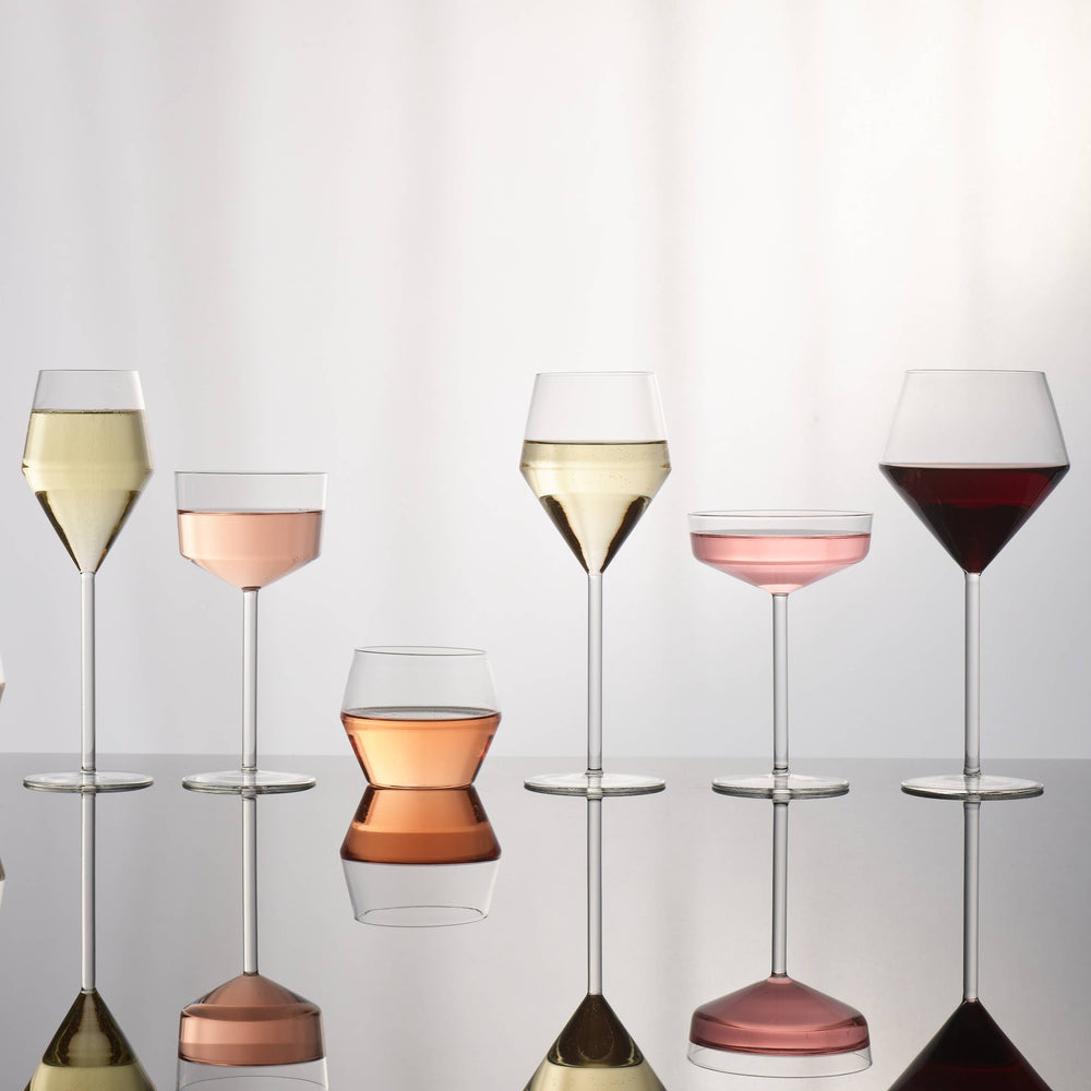Aaron Probyn | JUNIPER | Large Red Wine Glass | Set of 2
