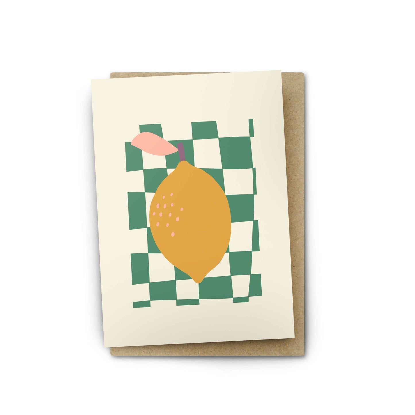 Lemon | Greeting Card