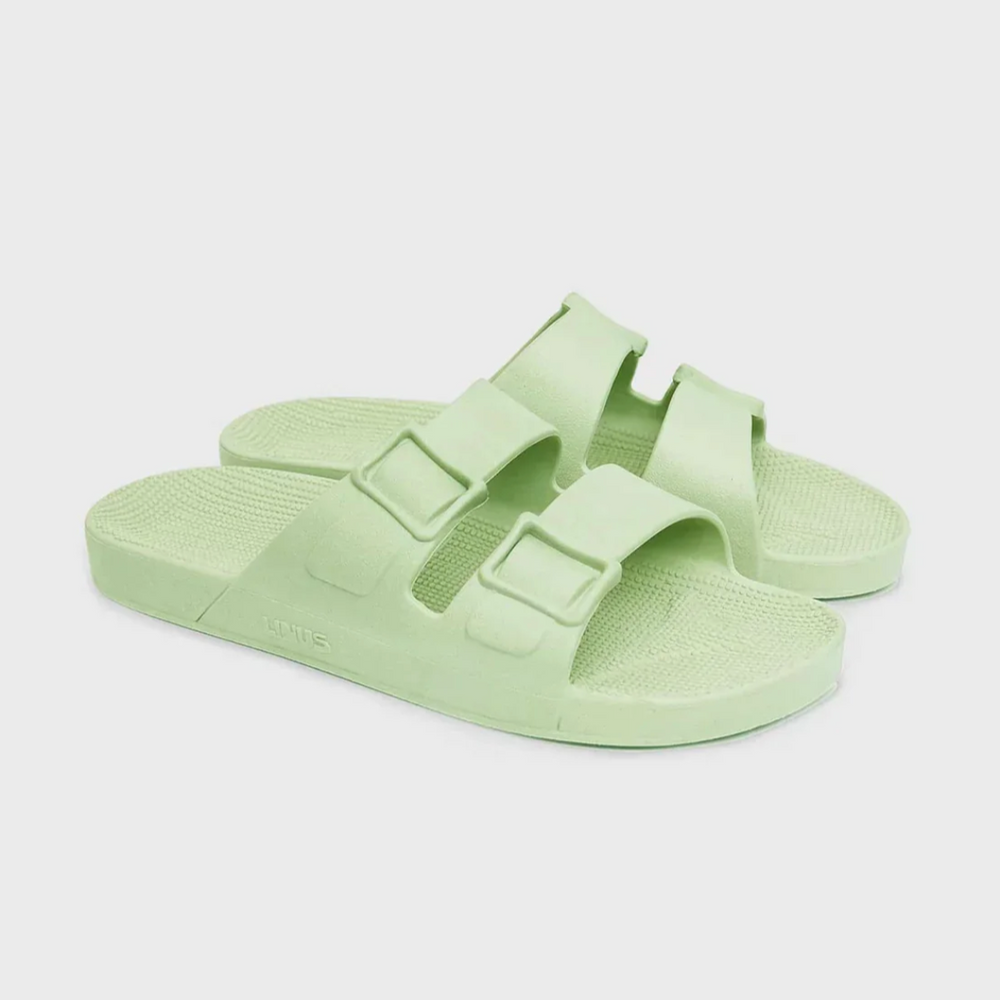 Linus Sandal Bamboo NASH BANKS