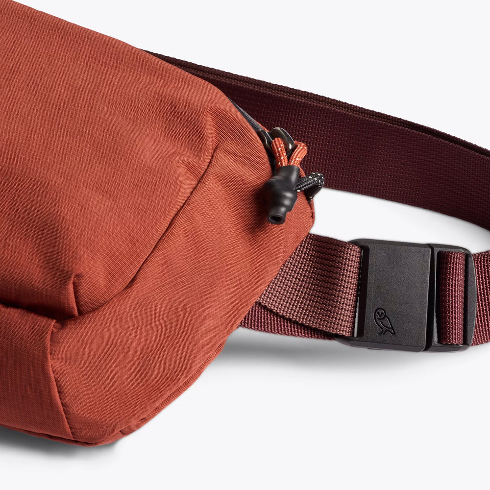 Bellroy | Lite Belt Bag | Clay