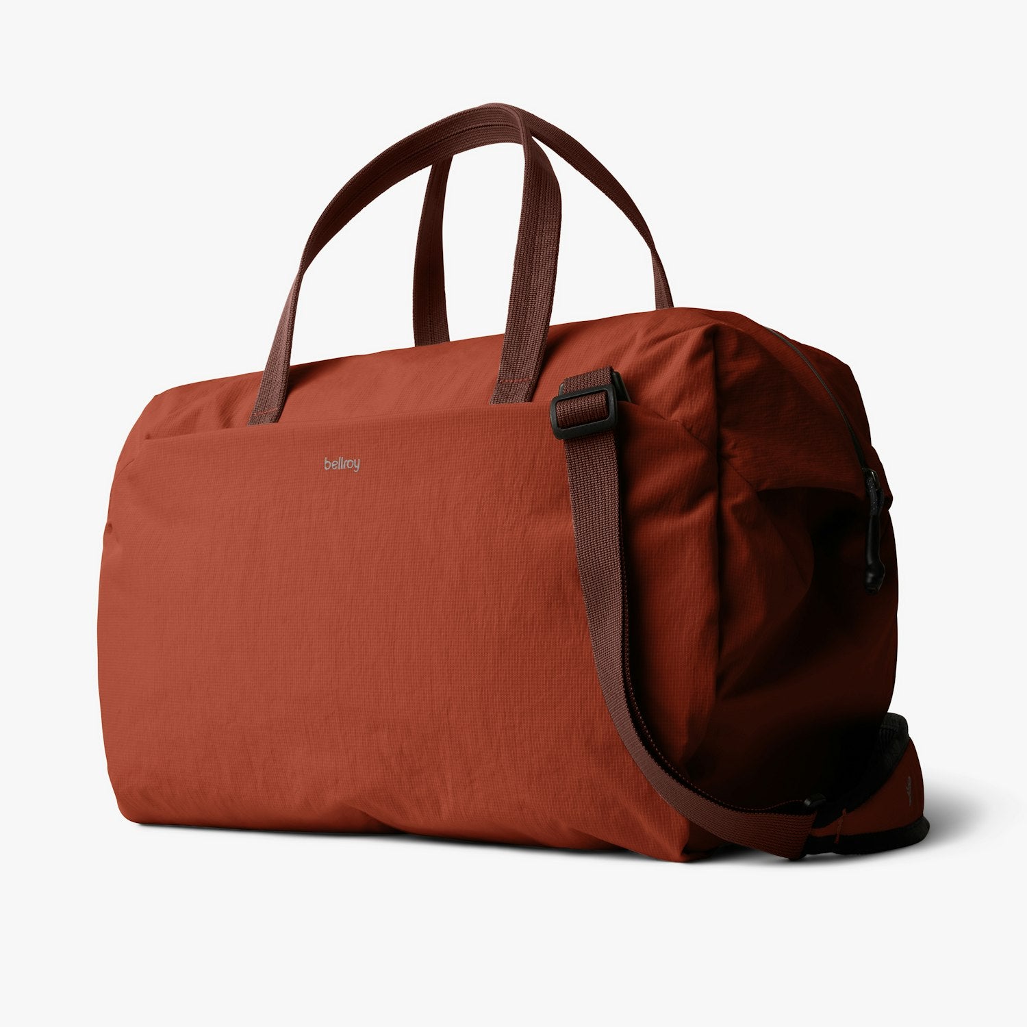 Bellroy | Lite Duffel Bag - NASH + BANKS | Black